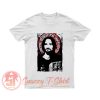 Charles Manson Family Helter Skelter Psycho Charlie Dont Surf Saint Halo Gloriole T Shirt