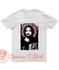 Charles Manson Family Helter Skelter Psycho Charlie Dont Surf Saint Halo Gloriole T Shirt
