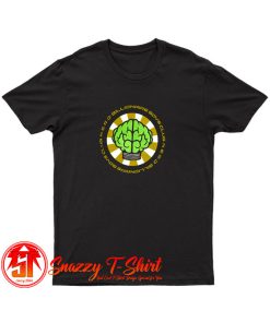 Cheap Billionaire Boys Club Nerd Brain T Shirt
