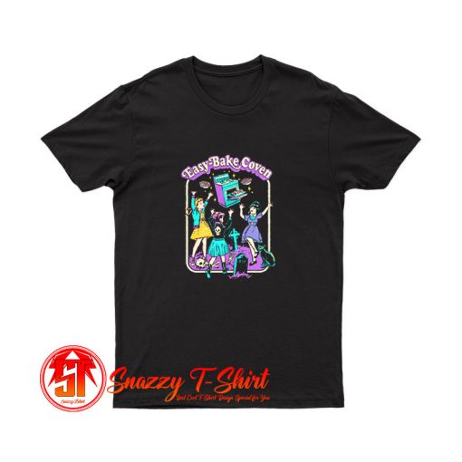 Cheap Easy Bake Coven Satan T Shirt