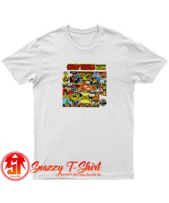 Cheap Thrills Album T Shirt