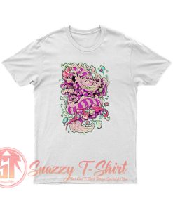 Cheshire Dragon T Shirt