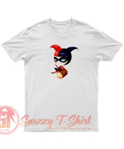 Chibi Harley Quinn T Shirt
