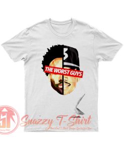 Childish Gambino Chance The Rapper T Shirt