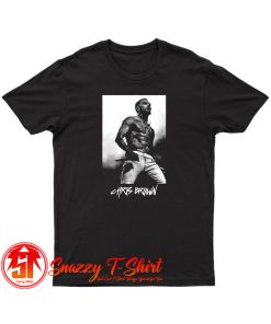 Chris Brown Graphic T Shirt