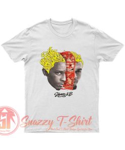 Chris Brown Young Thug Say You Love Me T Shirt