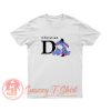 Christian D Eeyore Parody T Shirt