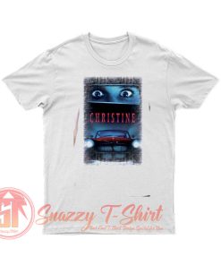 Christine Horror Movie T Shirt