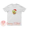 Christmas Day Spongebob TV Cartoon T Shirt
