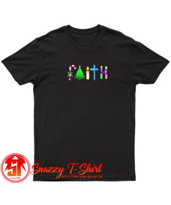 Christmas Faith T Shirt