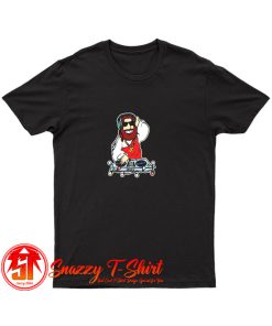 Christmas Jesus DJ T Shirt