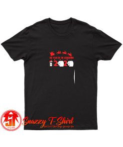 Christmas LOCKDOWN 2020 T T Shirt