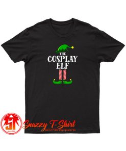 Christmas Party Pajama T Shirt
