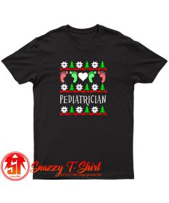 Christmas Pediatrician T Shirt