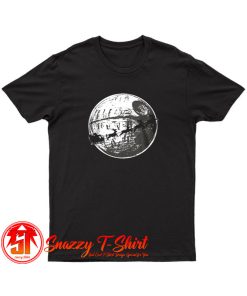 Christmas Vibes Flying Over The Moon T Shirt