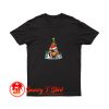 Christmas tree Under Snow Niffler Santa Hat T Shirt