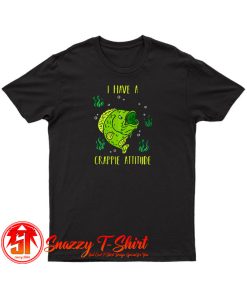 Crappie Fishing T Shirt