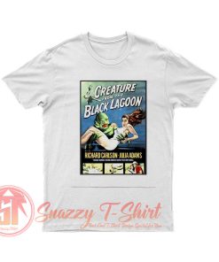 Creature From The Black Lagoon T Shirt