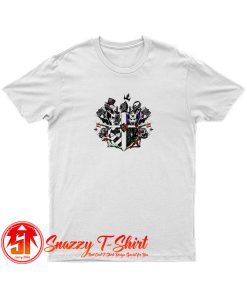 Criminal Coat of Arms T Shirt