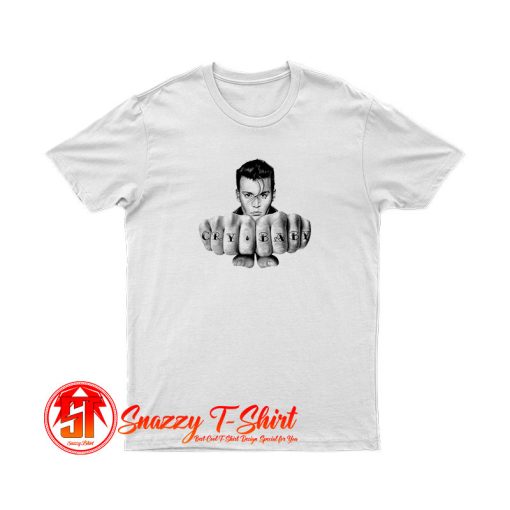 Cry Baby Hands T Shirt