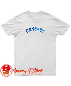 Cry Baby Logo T Shirt