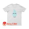 Cry Baby tear drop vector T Shirt