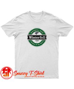 Custom Branded Game Of Thrones T Shirt
