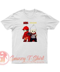 Cute Akira x Earthbound Classic T Shirt