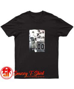 Cute Skating Girl Vintage Classic T Shirt