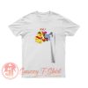 Cute Winnie The Pooh And His Friends T Shirt