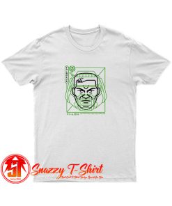 Cyber Helmet Doomslayer T Shirt