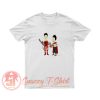 Cyberpunk Beavis And Butthead x Akira T Shirt