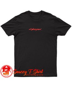 Cyberpunk T Shirt