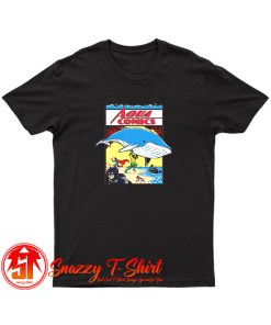 DC Comic Aquaman Comics T Shirt