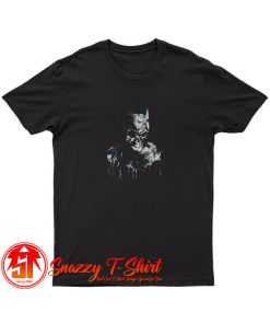 DC Comics Batman Skull T Shirt