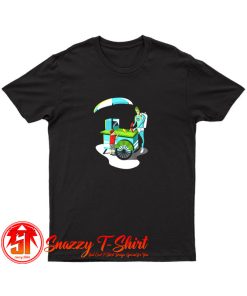 DC Fandome Batman Condiment Kings Cart T Shirt