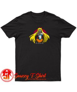DEAD VENUS Summer Anime Girl T Shirt
