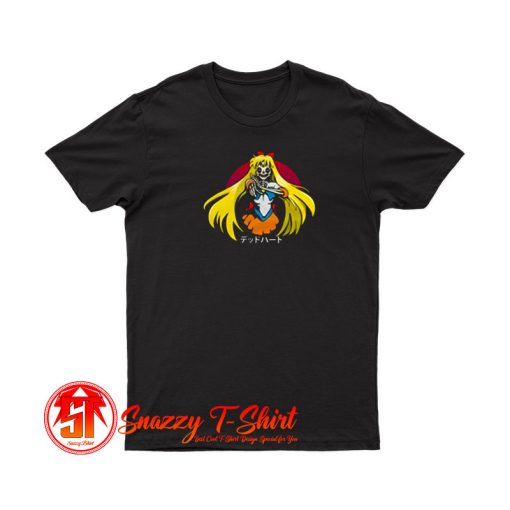 DEAD VENUS Summer Anime Girl T Shirt