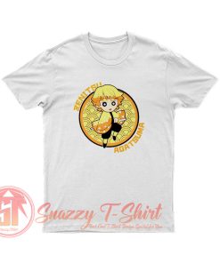 DEMON SLAYER KIMETSU NO YAIBA ZENITSU CIRCLE T Shirt