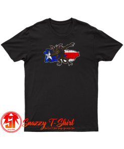 Dabbing Chupacabra T Shirt