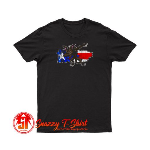 Dabbing Chupacabra T Shirt