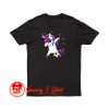 Dabbing Unicorn Soccer T Shirt
