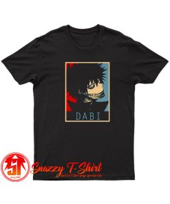 Dabi Anime T Shirt