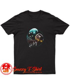 Daft Punk Get Lucky Funny Electronic Duo T Shirt