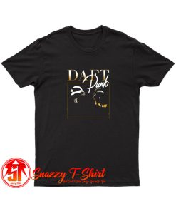 Daft Punk Rapper Homage 90S Retro Vintage T Shirt