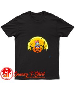 Daisy Disney In The Pumpkin Halloween T Shirt