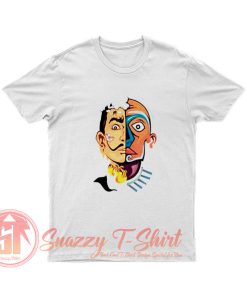 Dali Picasso T Shirt