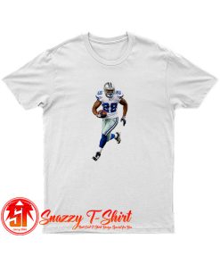 Dallas Cowboys DeMarco Murray Fathead T Shirt