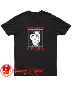 Dario Argento Suspiria Opera T Shirt