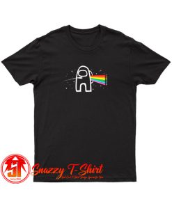 Dark Side of the Crewmate T Shirt